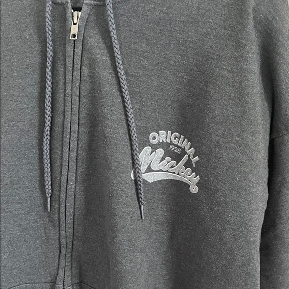 Disney Parks Mickey Mouse Graphic Hoodie - Picture 4 of 5